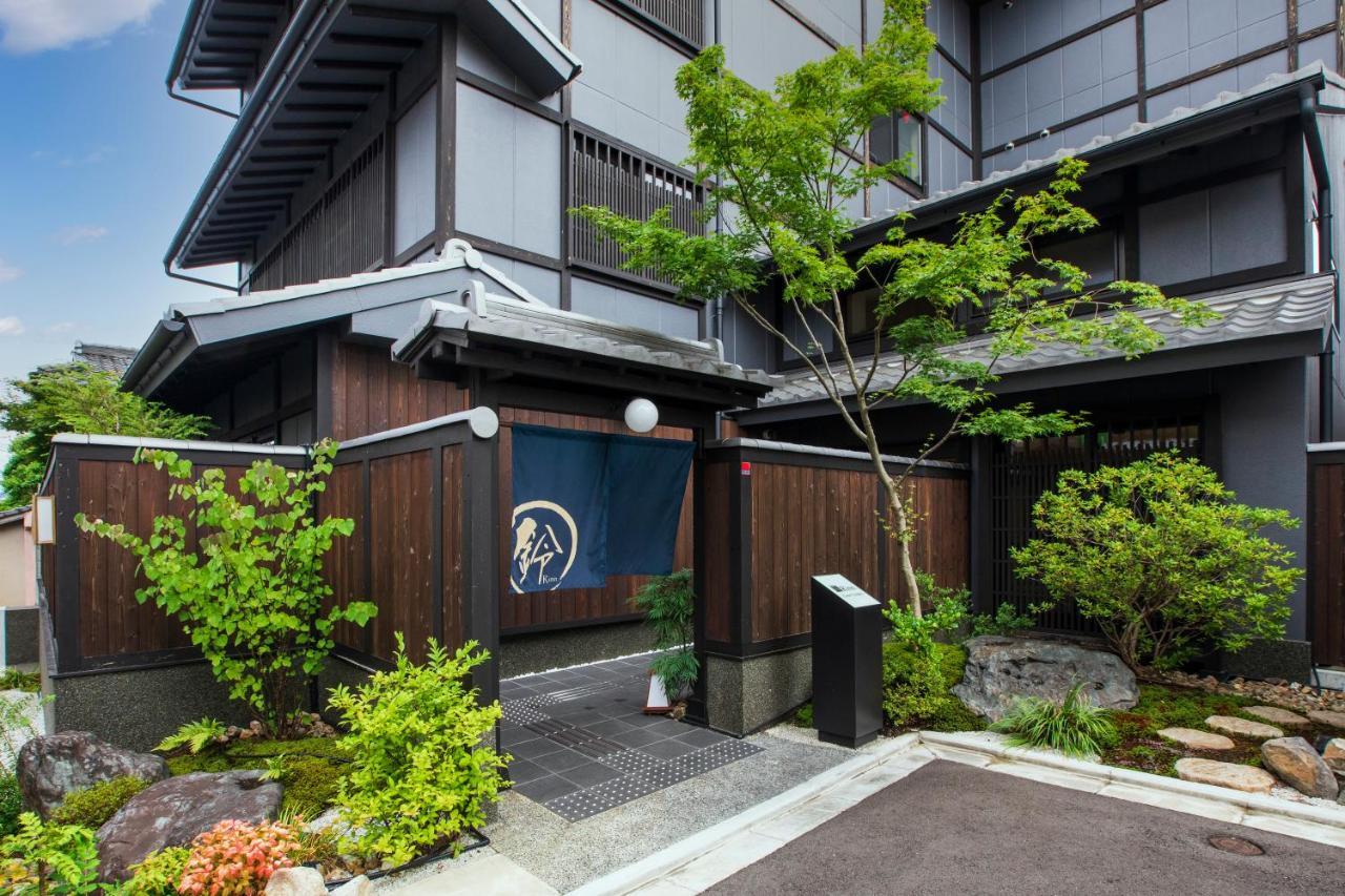 Rinn Gion Yasaka Kyoto Exterior photo