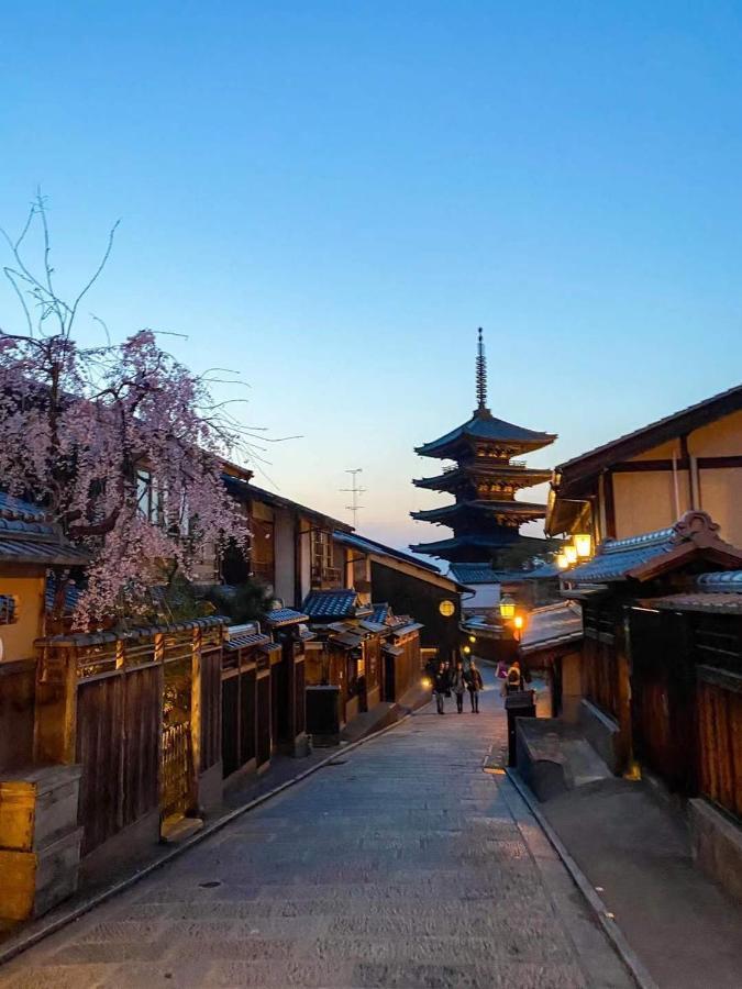 Rinn Gion Yasaka Kyoto Exterior photo