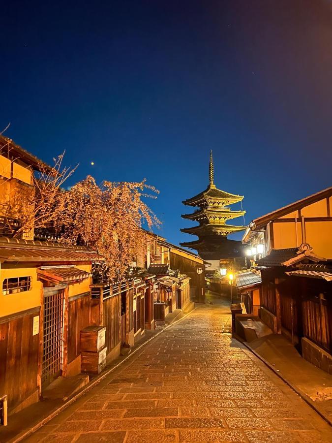 Rinn Gion Yasaka Kyoto Exterior photo