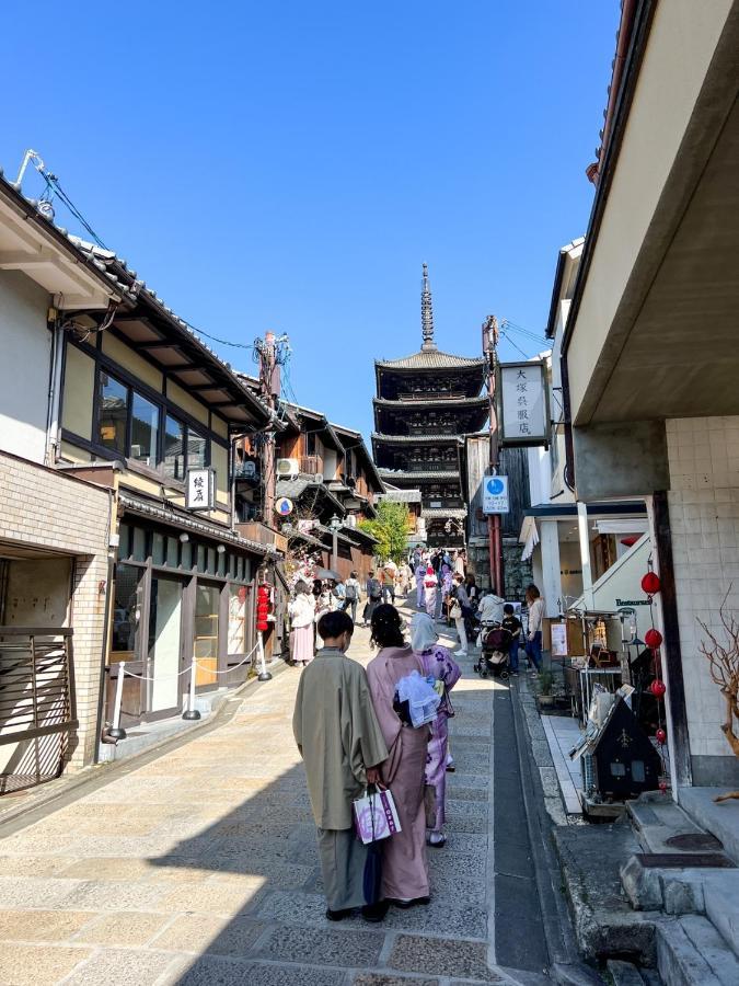 Rinn Gion Yasaka Kyoto Exterior photo